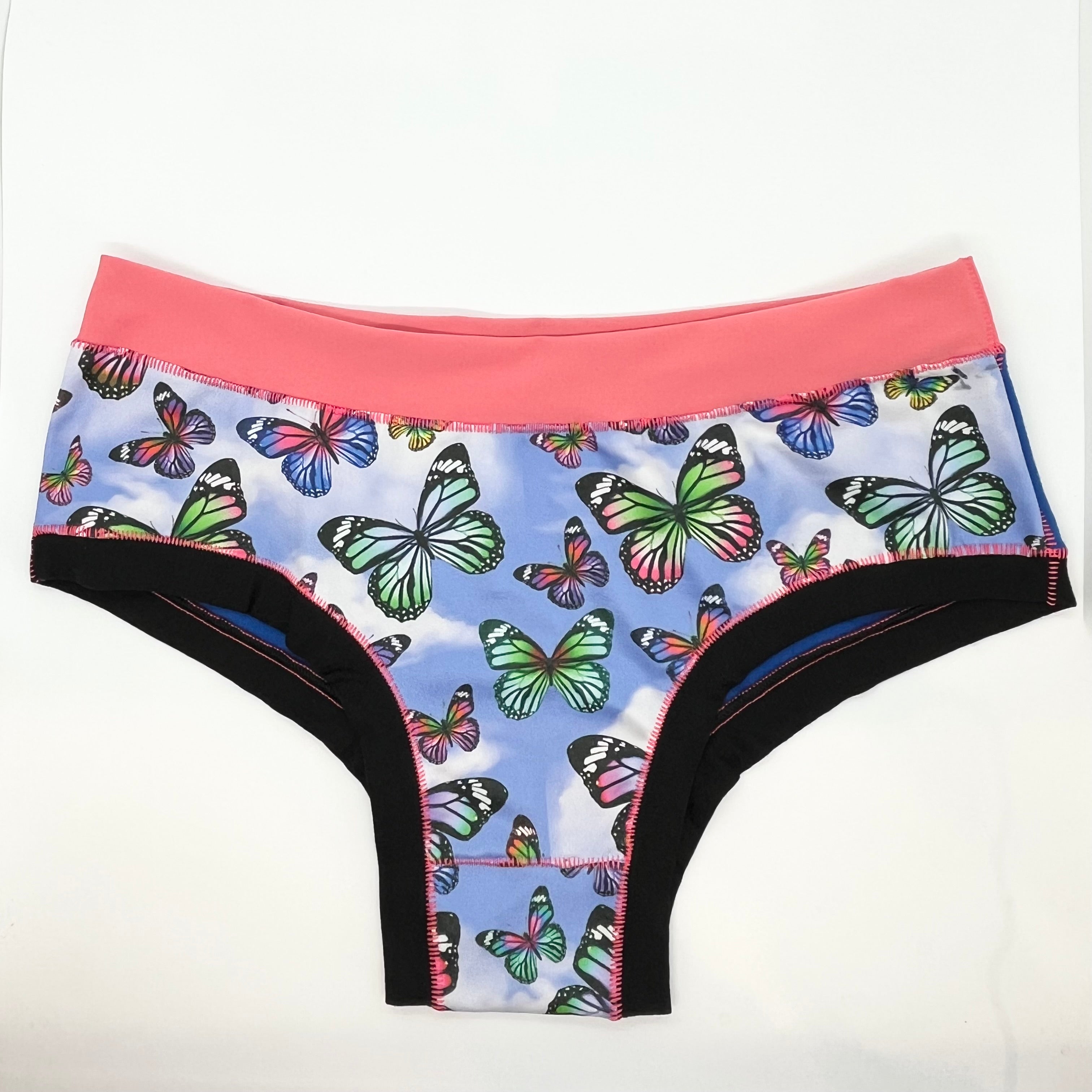 Bombachas panty M/L (20+ patterns)