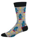 Socksmith graphic crew, MEN's sizing (30+ images)