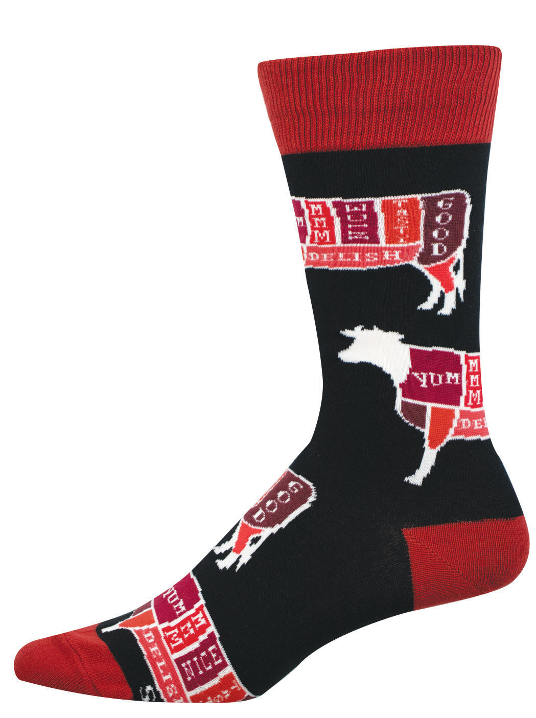 Socksmith graphic crew, MEN's sizing (45+ images)