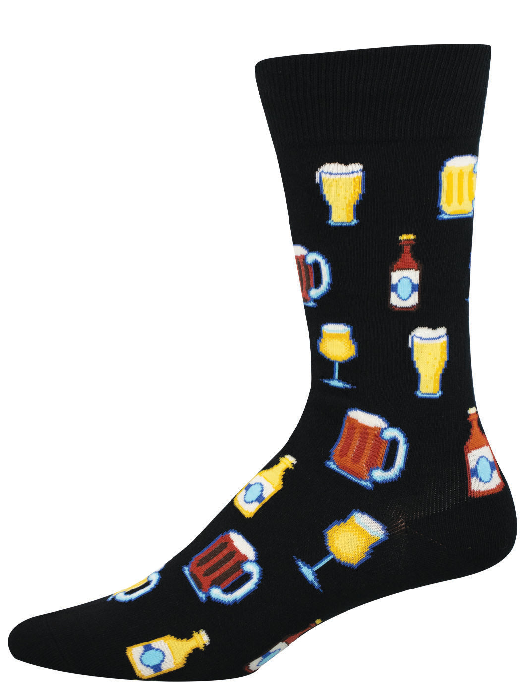 Socksmith graphic crew, MEN's sizing (45+ images)