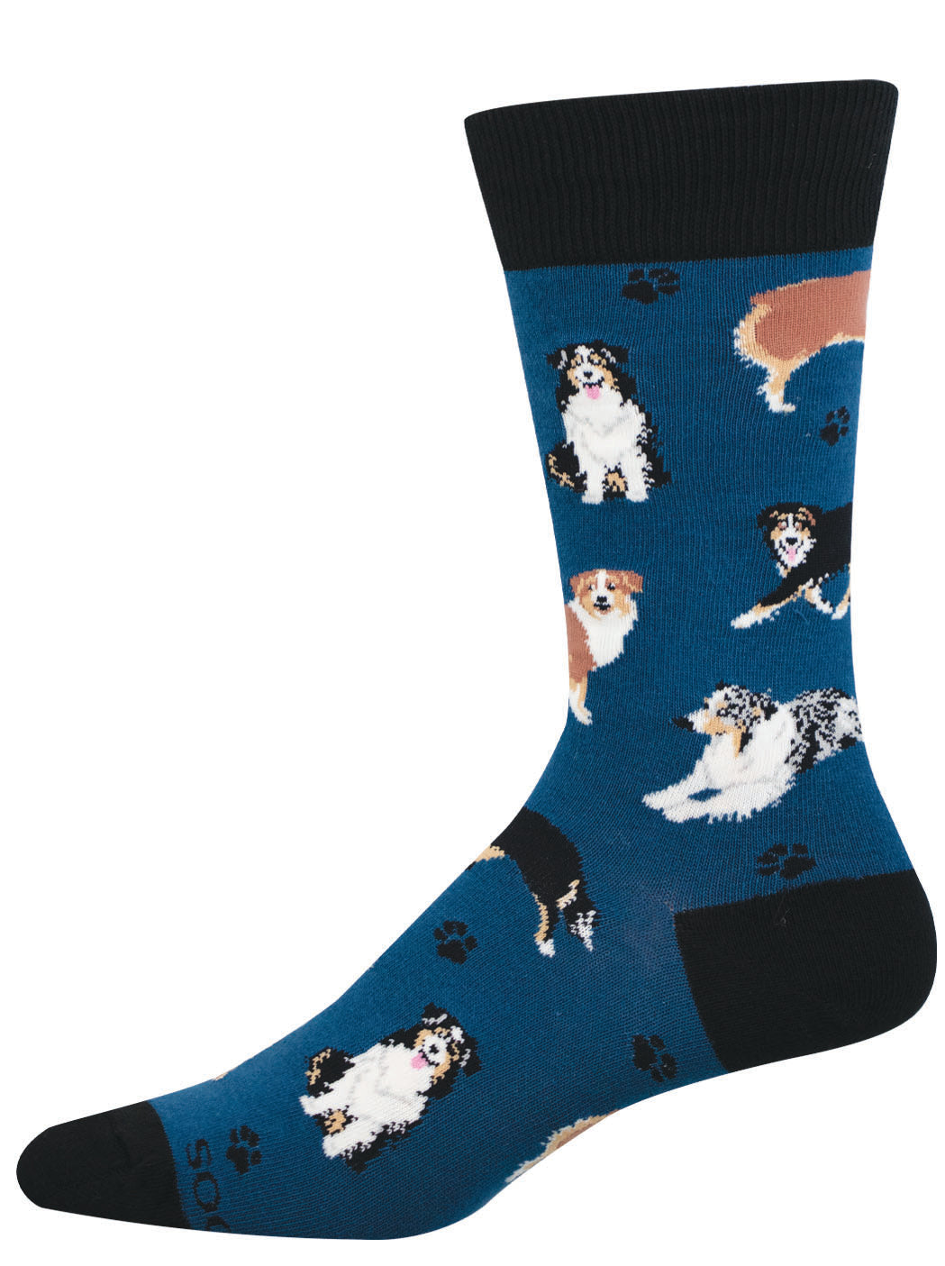 Socksmith graphic crew, MEN's sizing (45+ images)