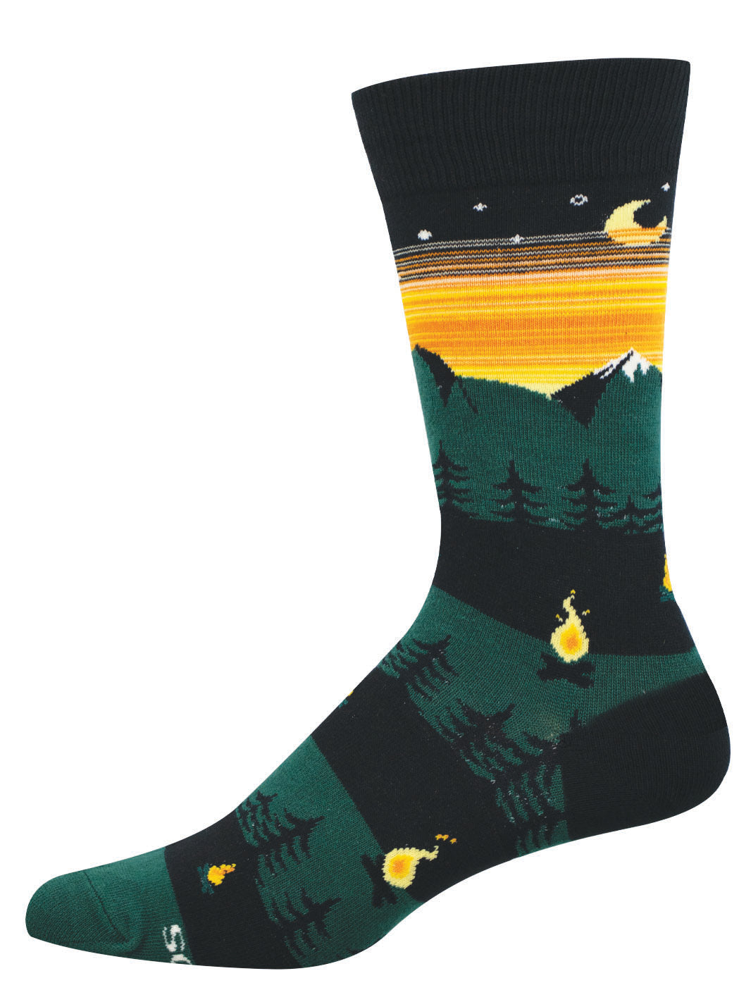 Socksmith graphic crew, MEN's sizing (45+ images)