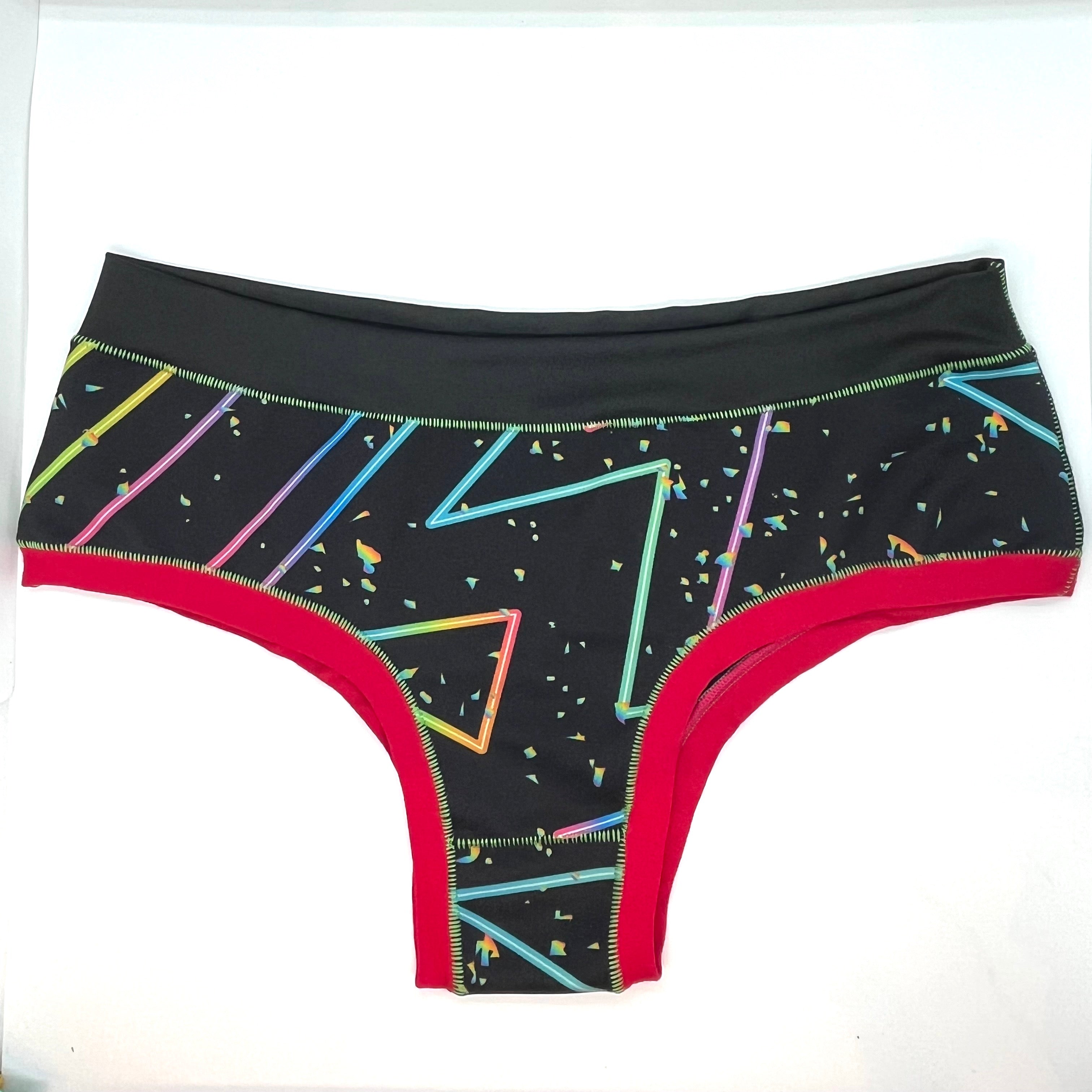 Bombachas panty M/L (25 patterns)