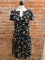 Salaam Annie dress, cap sleeve