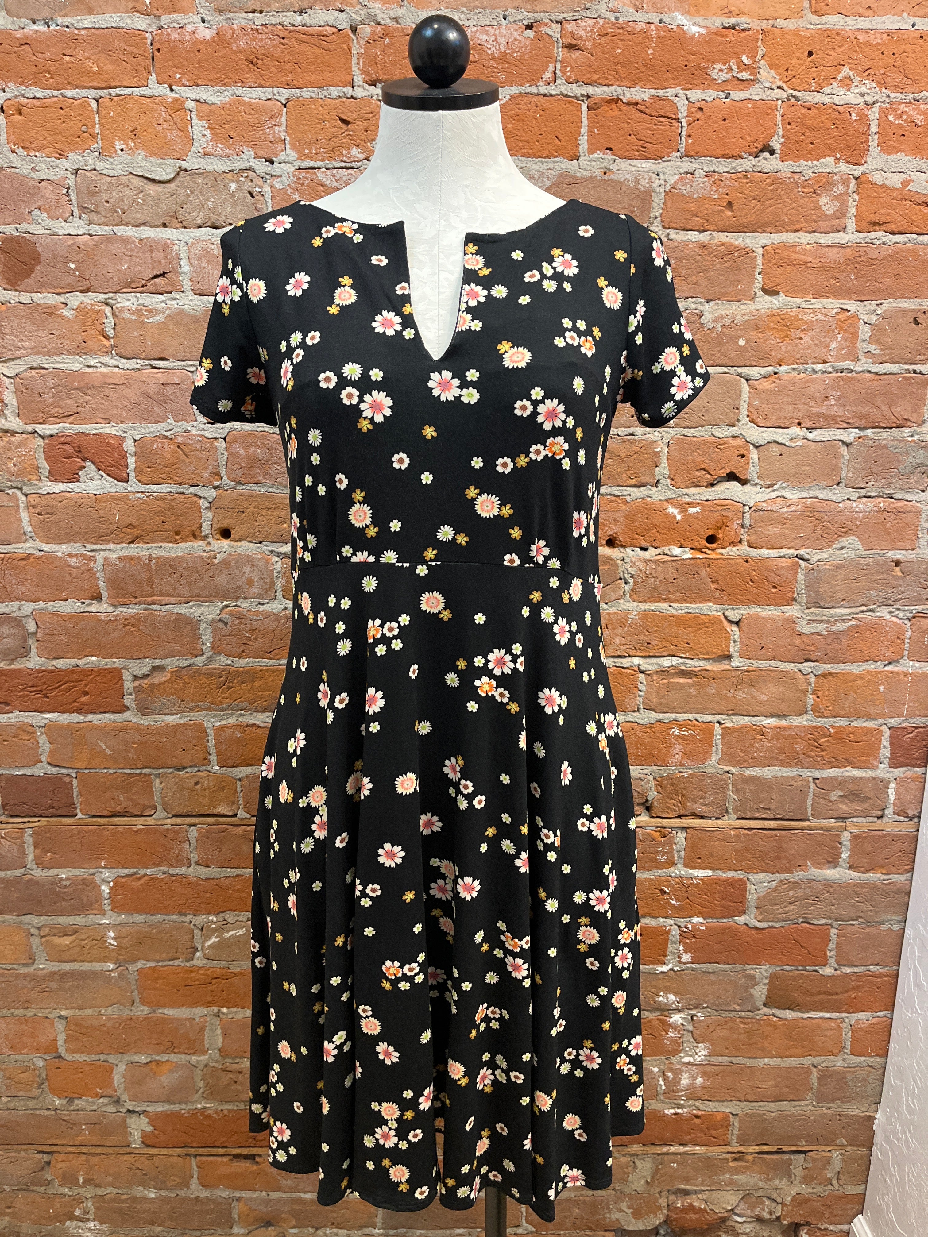 Salaam Annie dress, cap sleeve