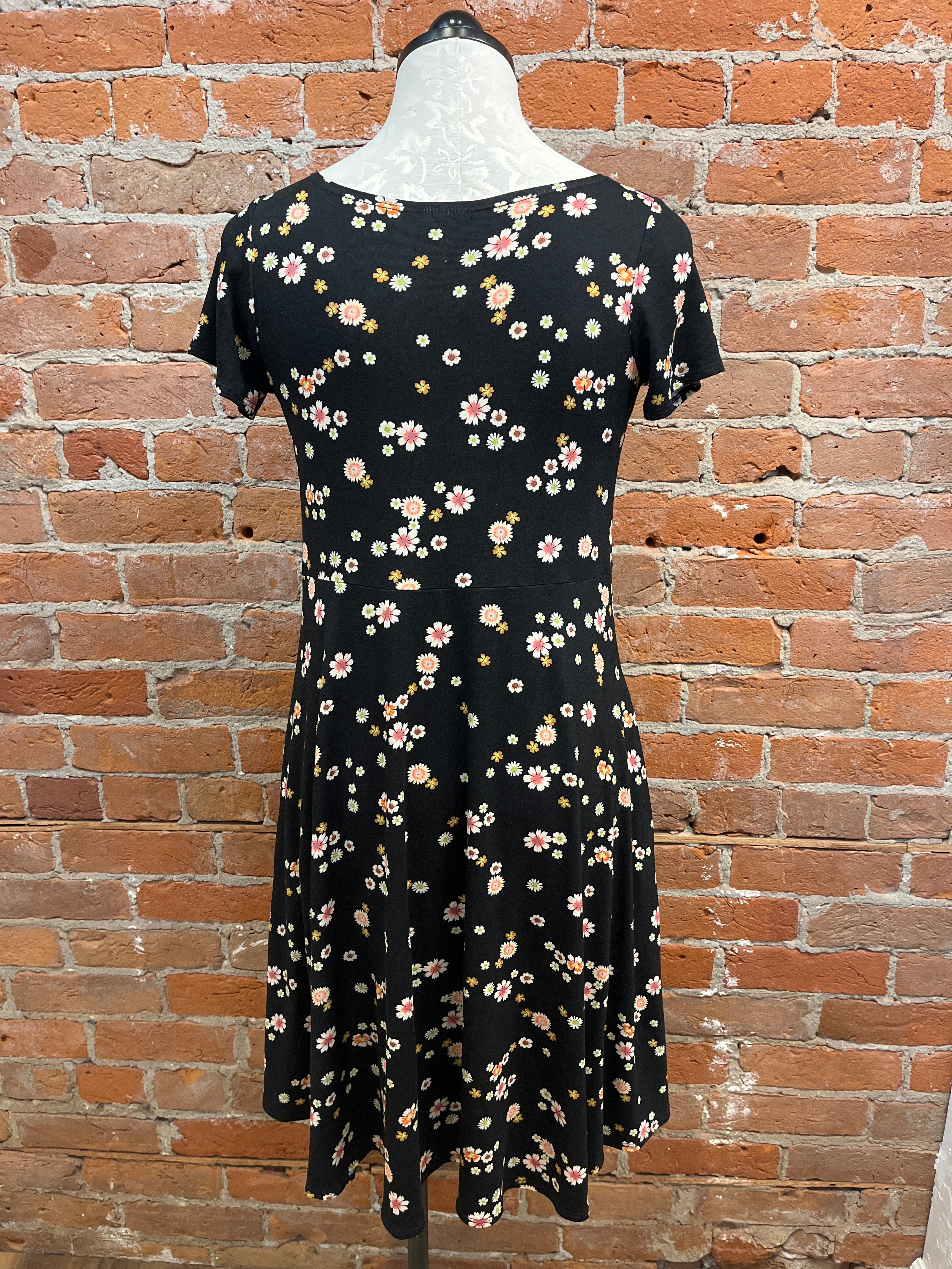 Salaam Annie dress, cap sleeve