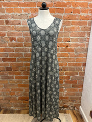 Salaam Metta dress, sleeveless