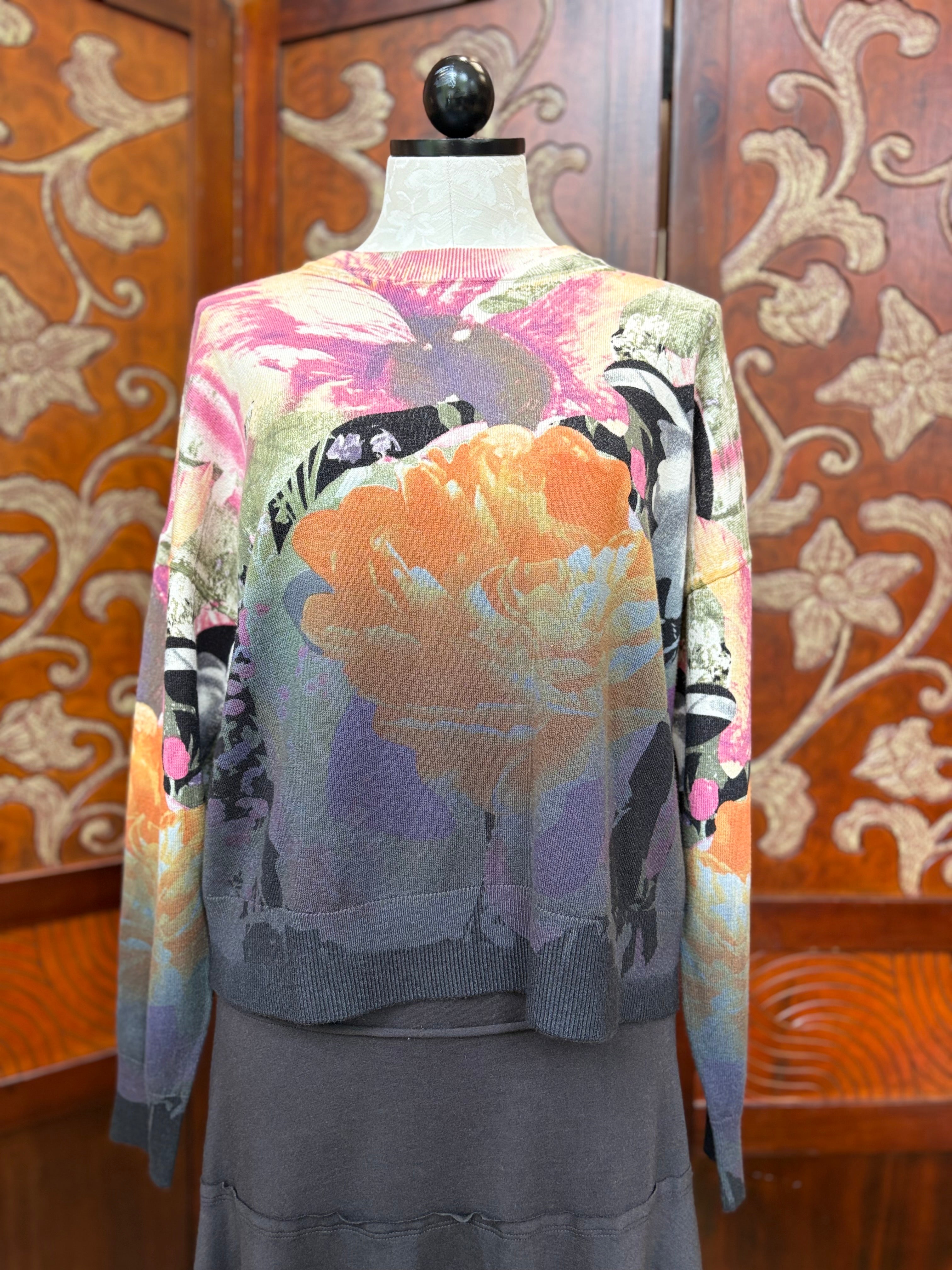 Camisa Desigual Abata, encaje con botones delanteros