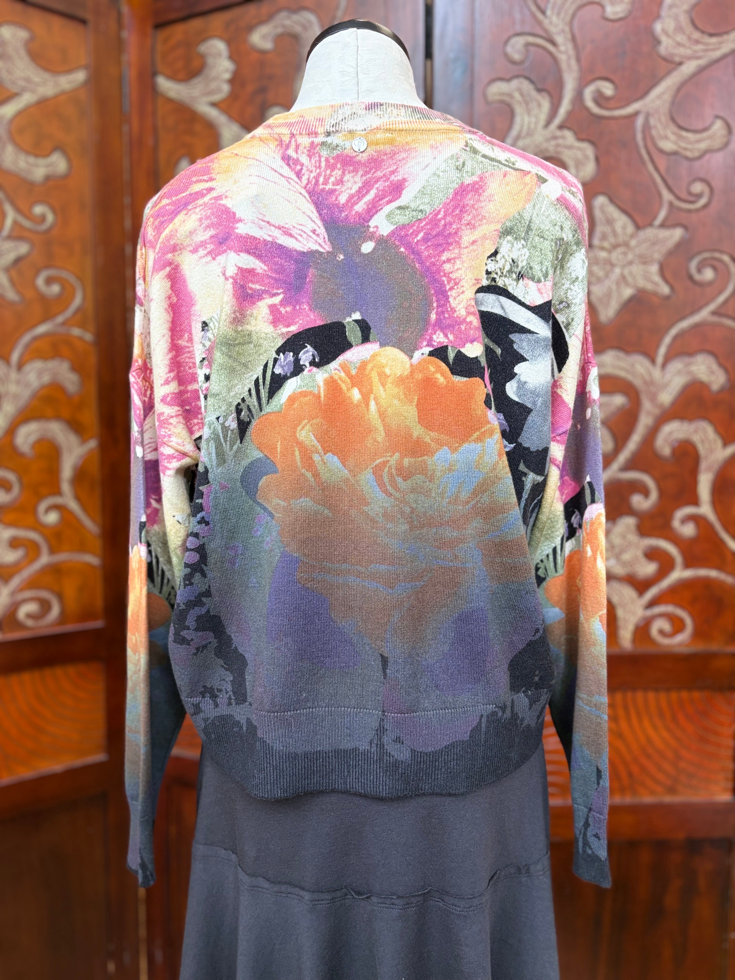 Camisa Desigual Abata, encaje con botones delanteros