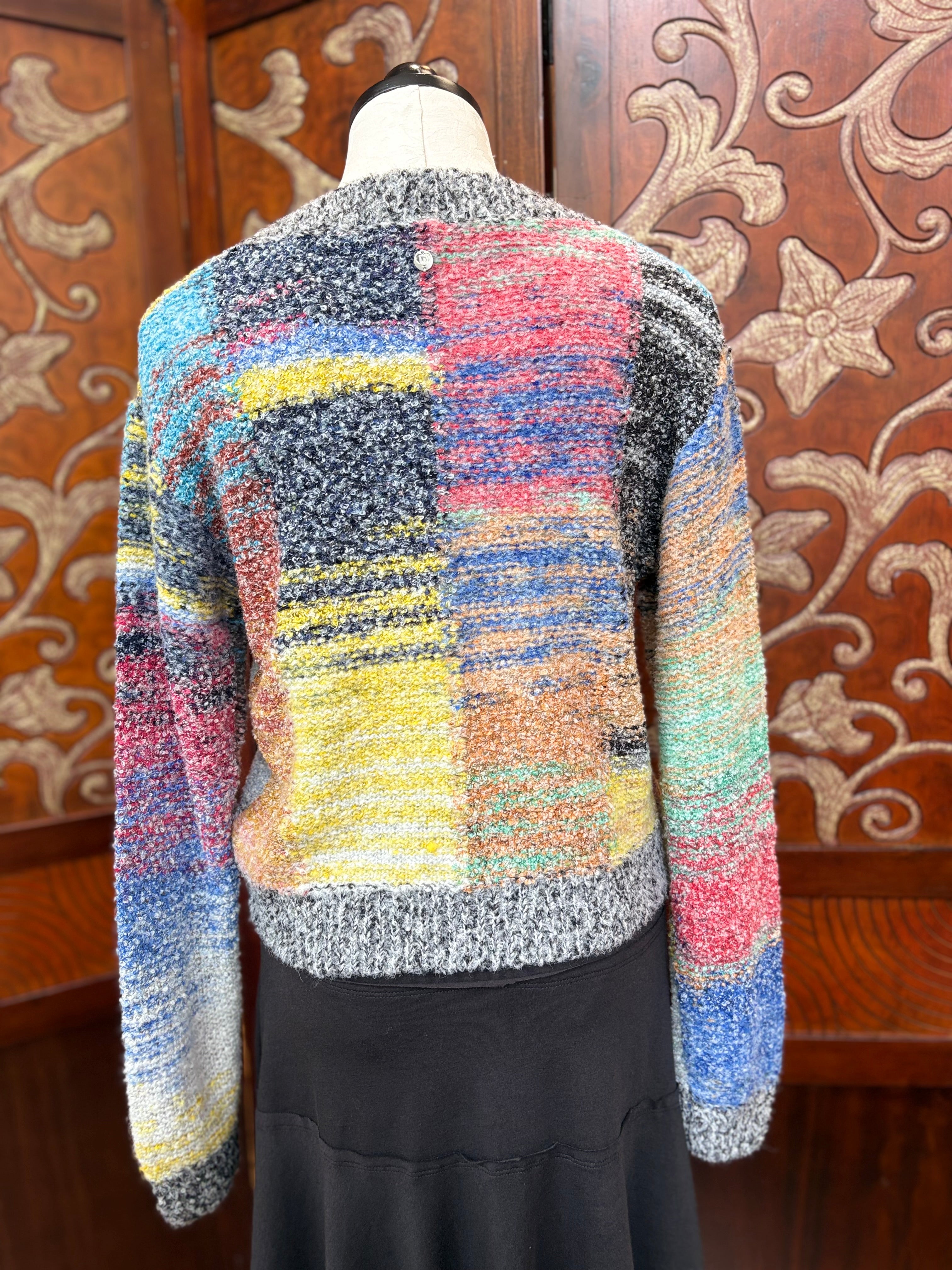 Camisa Desigual Abata, encaje con botones delanteros