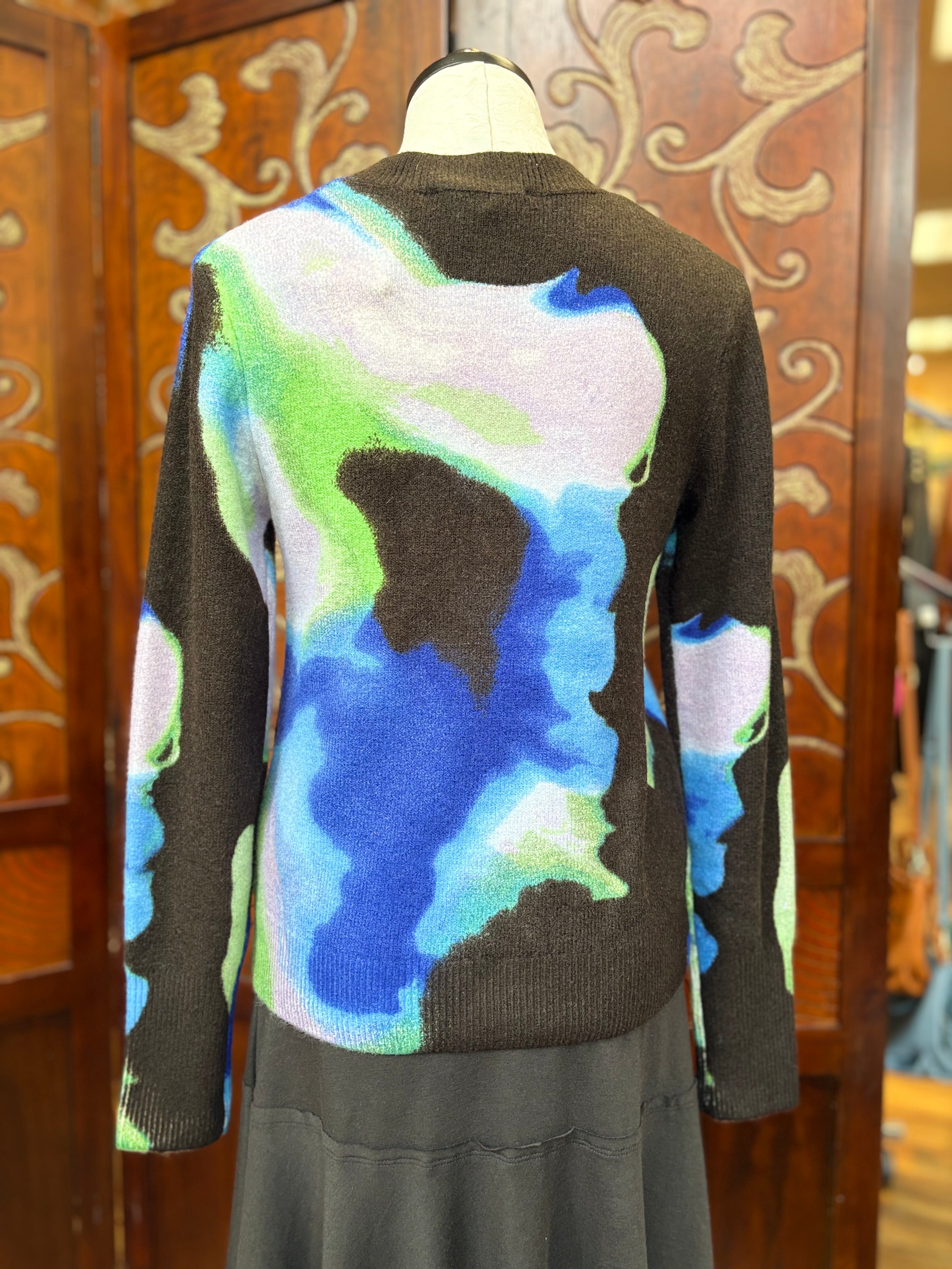 Camisa Desigual Abata, encaje con botones delanteros