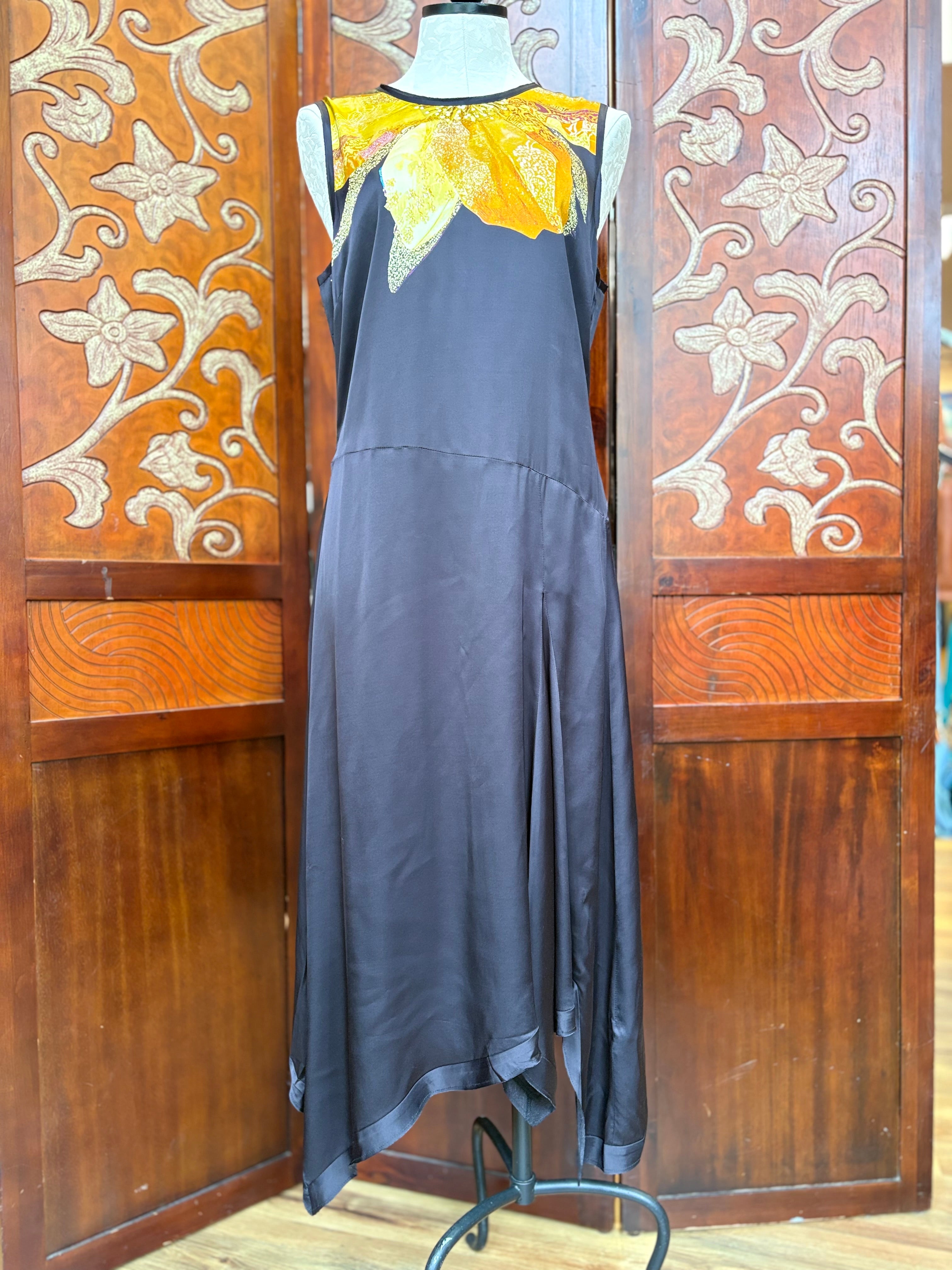 Desigual Rimini dress, sleeveless VW22