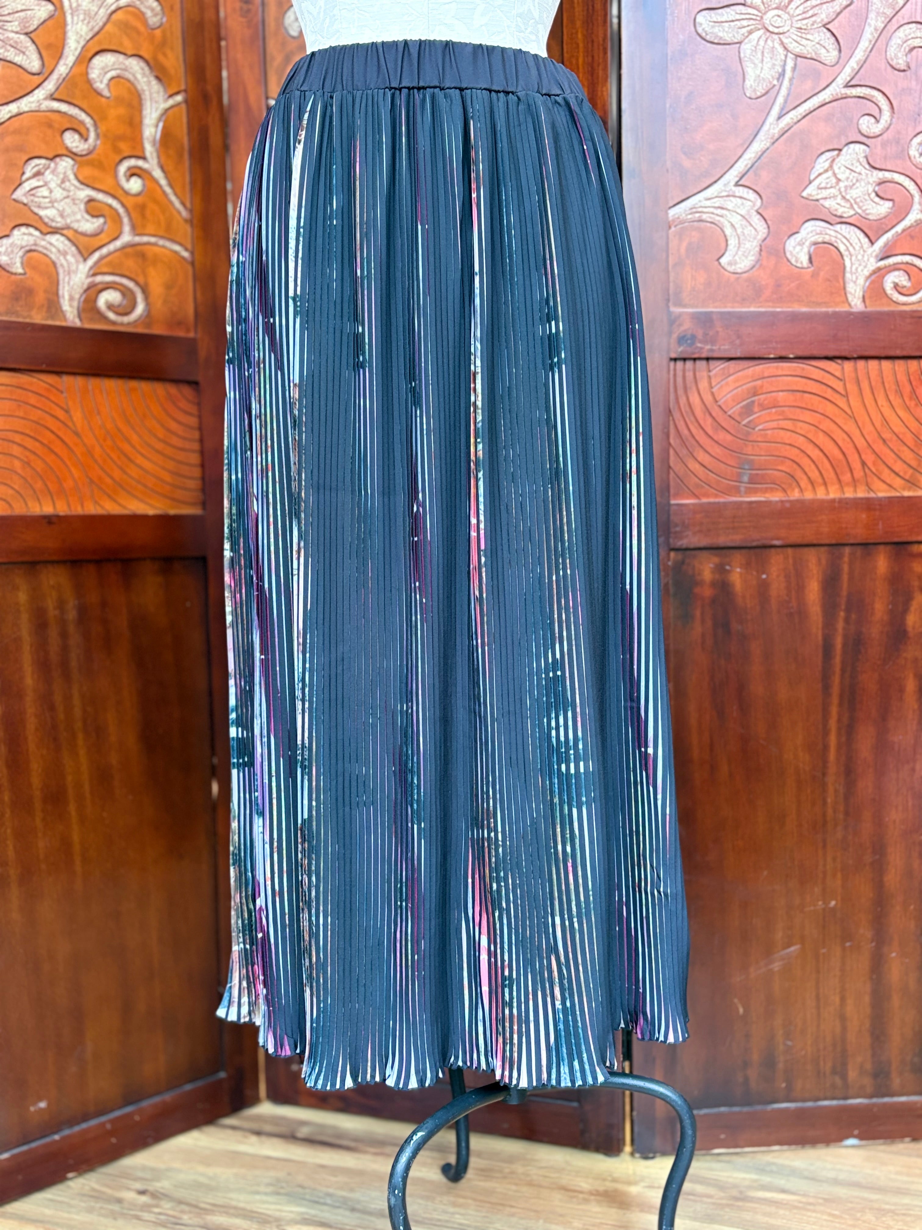 Desigual Plis skirt, knee-length FW05