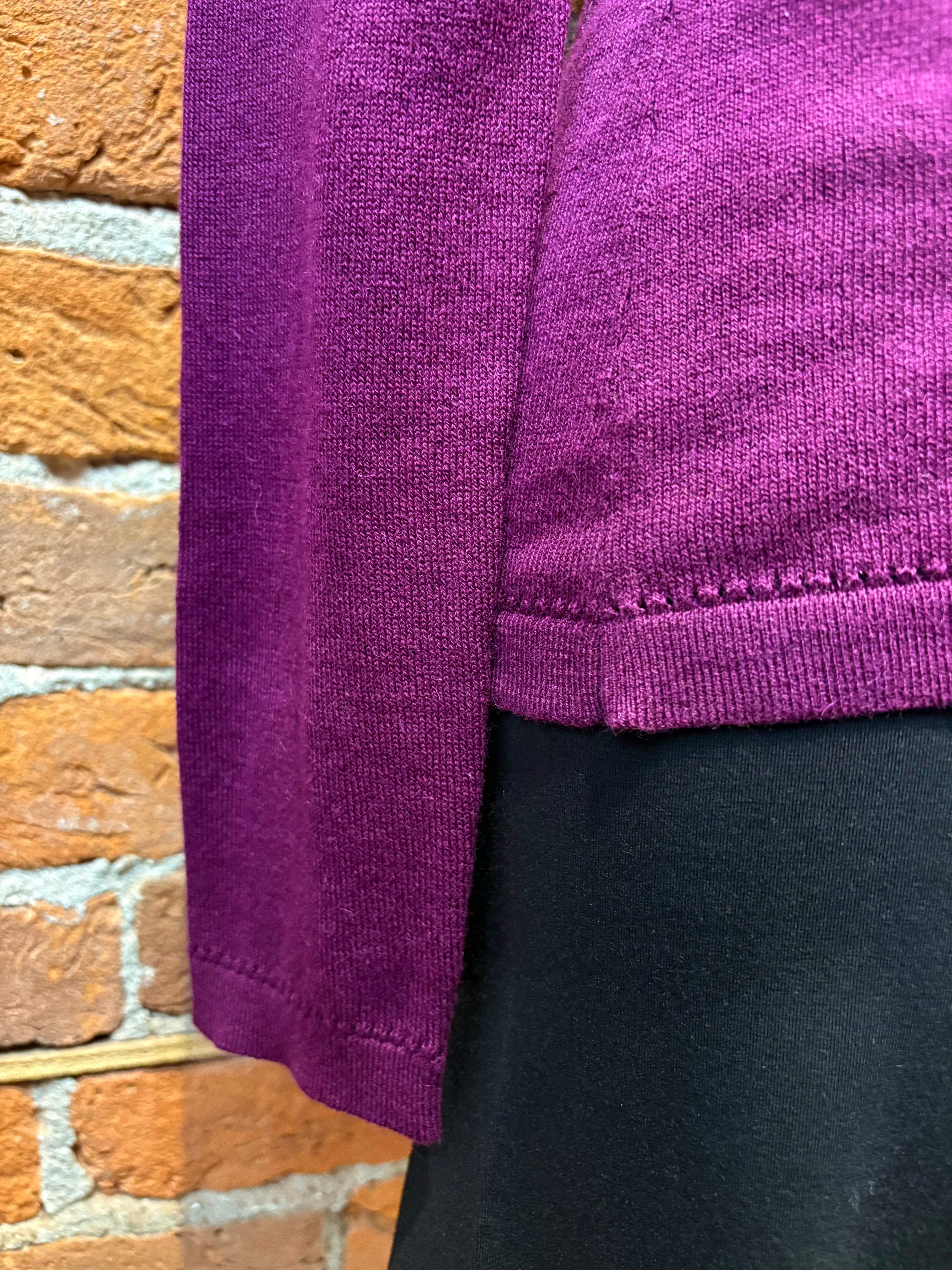 Alashan sweater LC2006, classic crewneck cotton cashmere (3 colors)