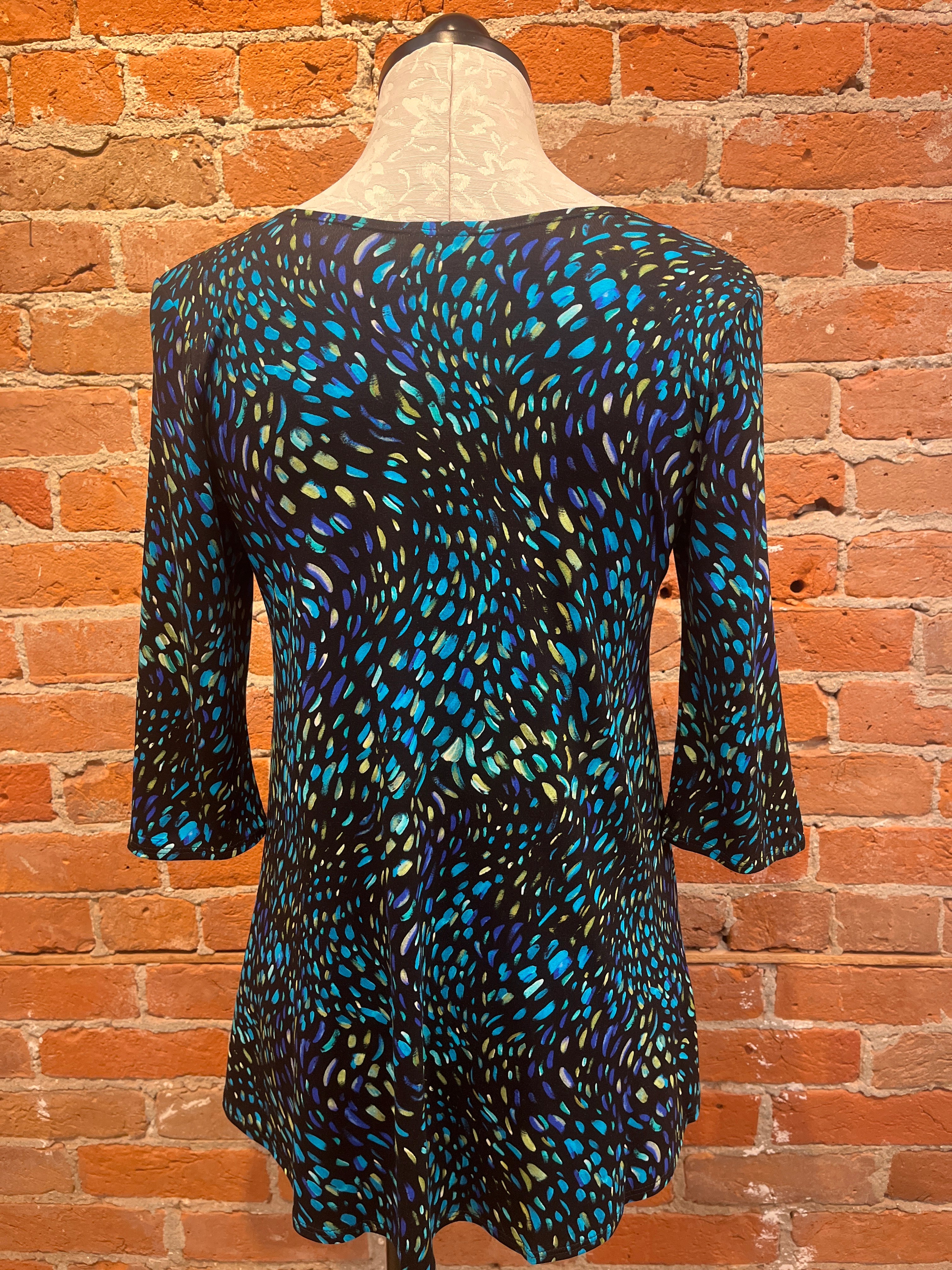 Camisa Salaam June, lisa (3 colores)