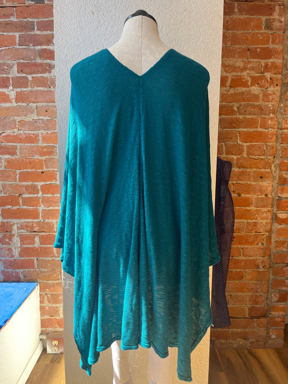 Prairie Cotton poncho 5900 (4 colors)