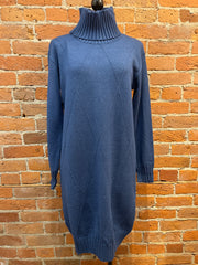 Renuar dress 4318, turtleneck sweater SALE Sizes XL, XXL