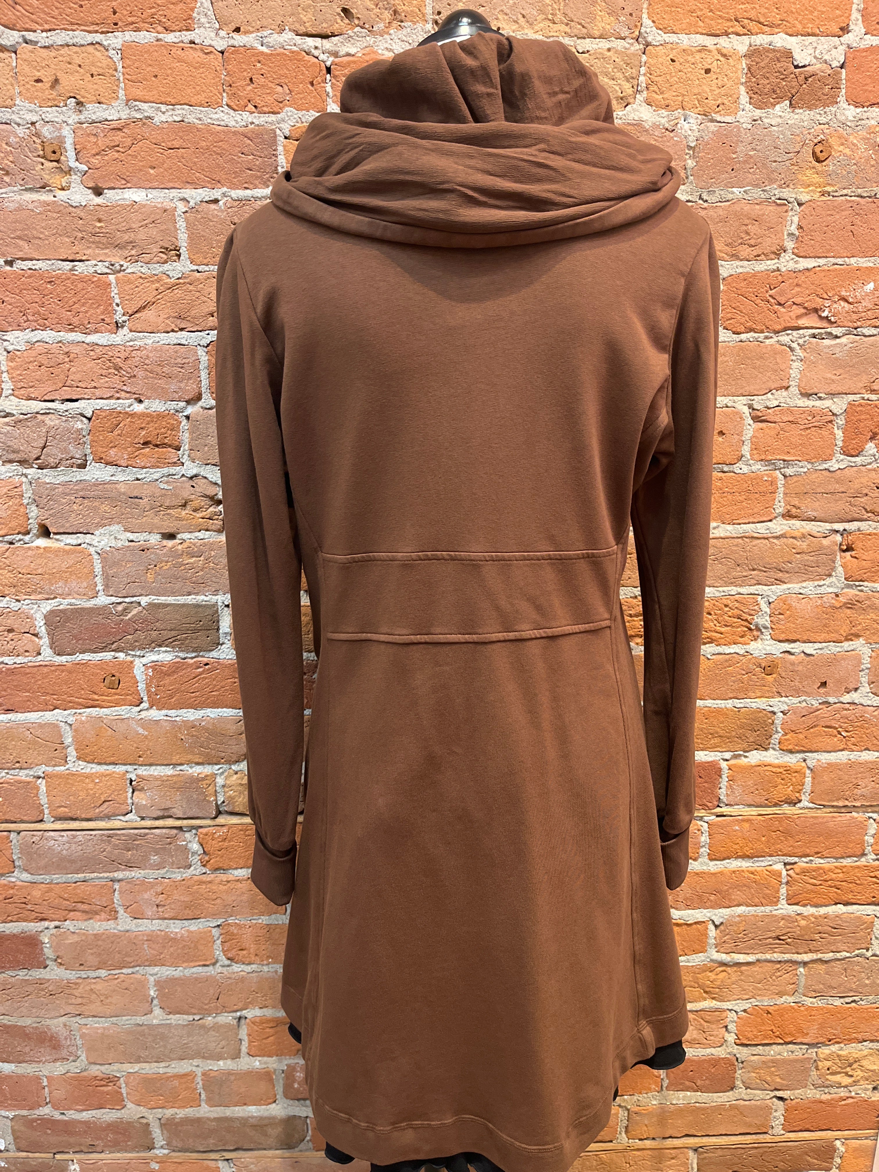CMC hoodie jacket/coat 3187, long zip (8 colors) – Belle Starr