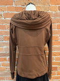 CMC hoodie jacket/coat  3261, short zip (6 colors)