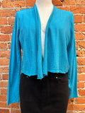 Cut Loose cardigan, cropped wrap (2 colors)