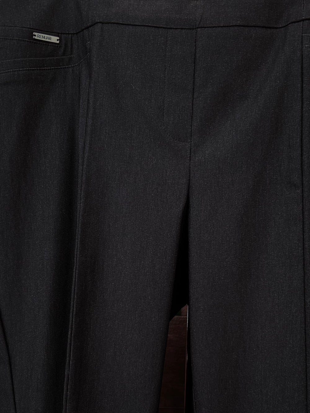 Renuar pant 1851, slim ankle front-seam