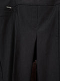 Renuar pant 1851, slim ankle front-seam