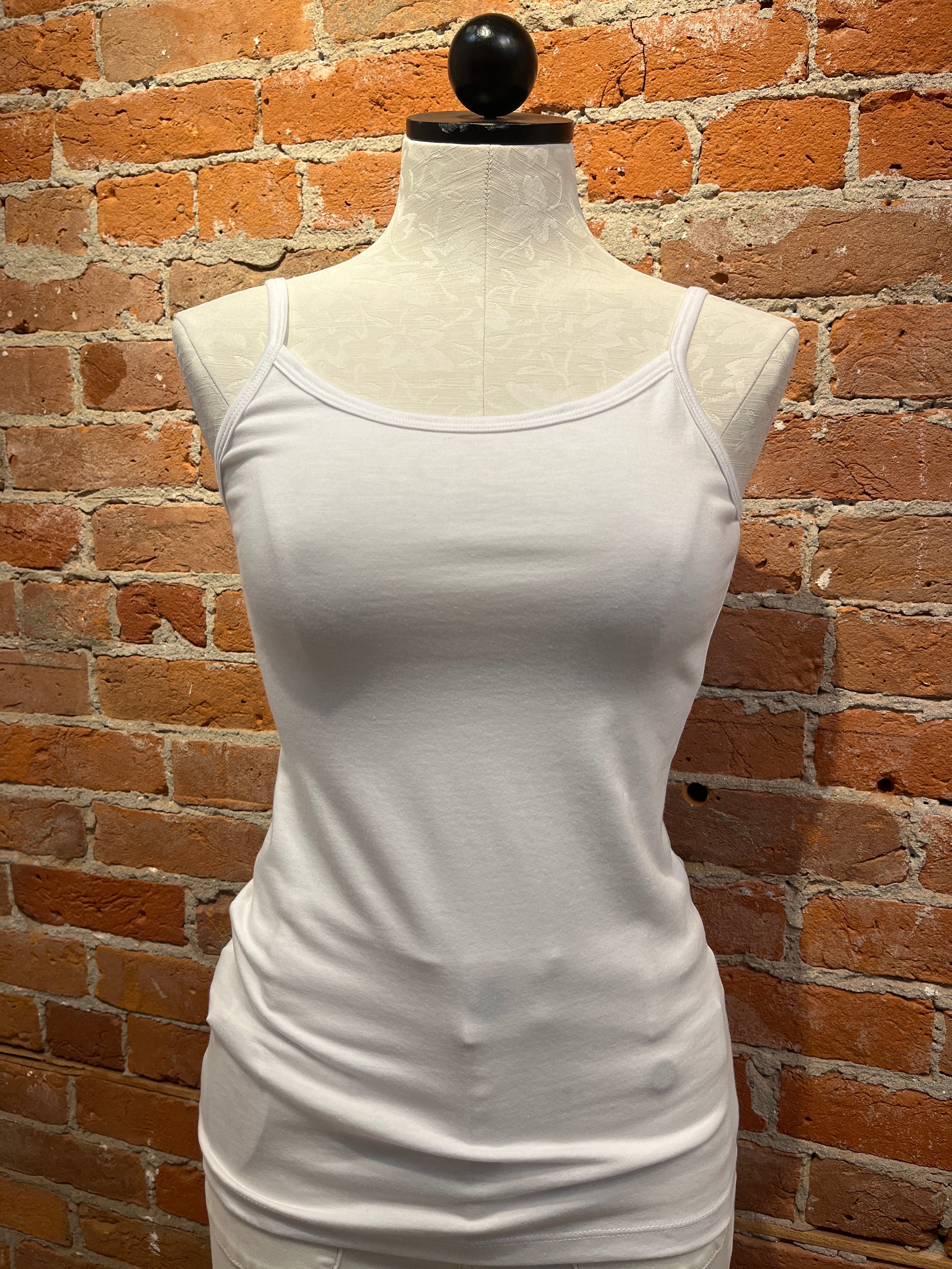 Necessitees tank, jersey essential cami