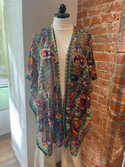 ANU 18952, various ONE SIZE topper