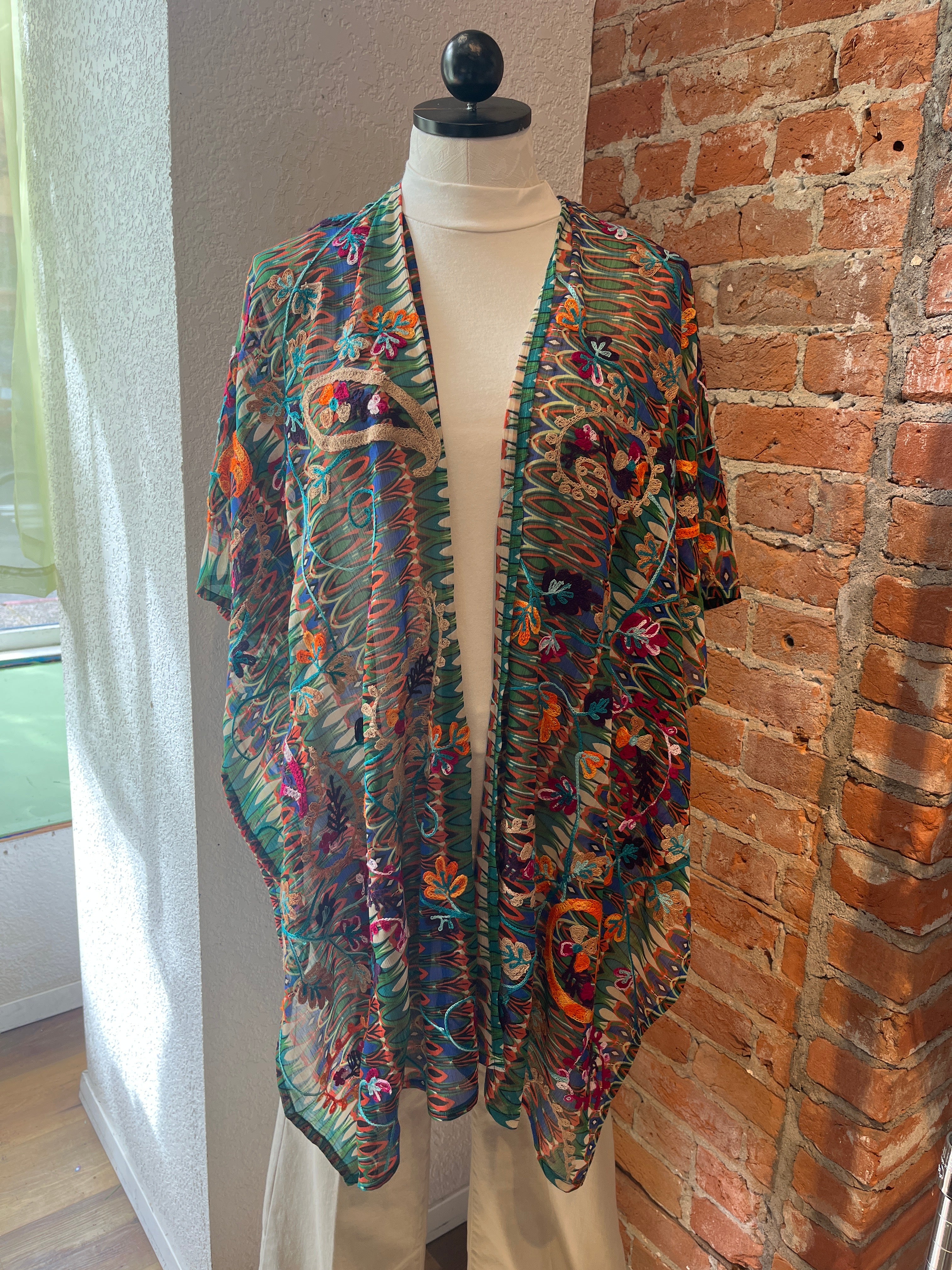 ANU 18952, various ONE SIZE topper