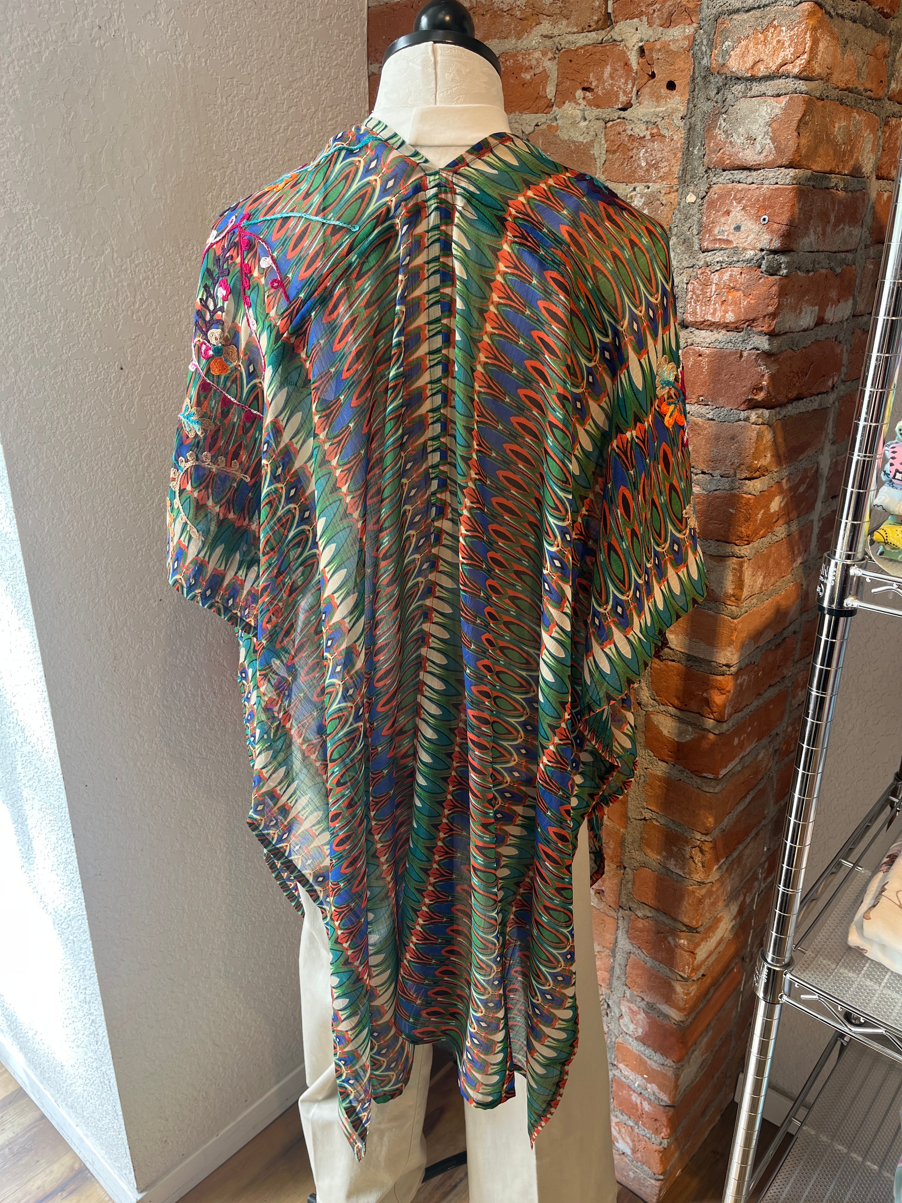 ANU 18952, various ONE SIZE topper