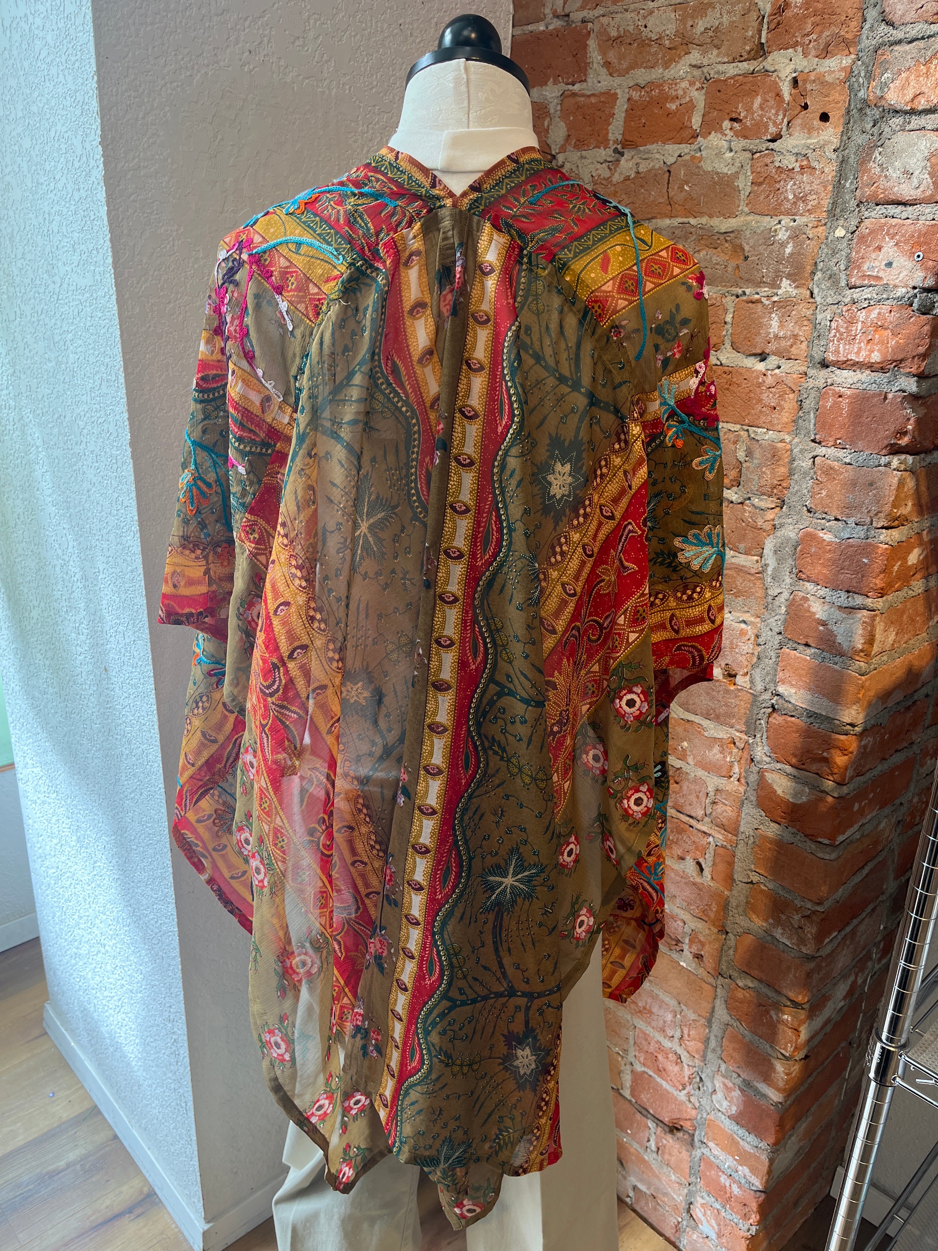 ANU 18952, various ONE SIZE topper