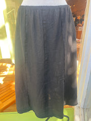 Cut Loose skirt, aline midi