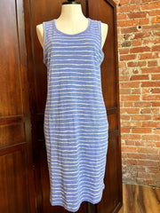 Escape by Habitat dress, stripes SALE Size L