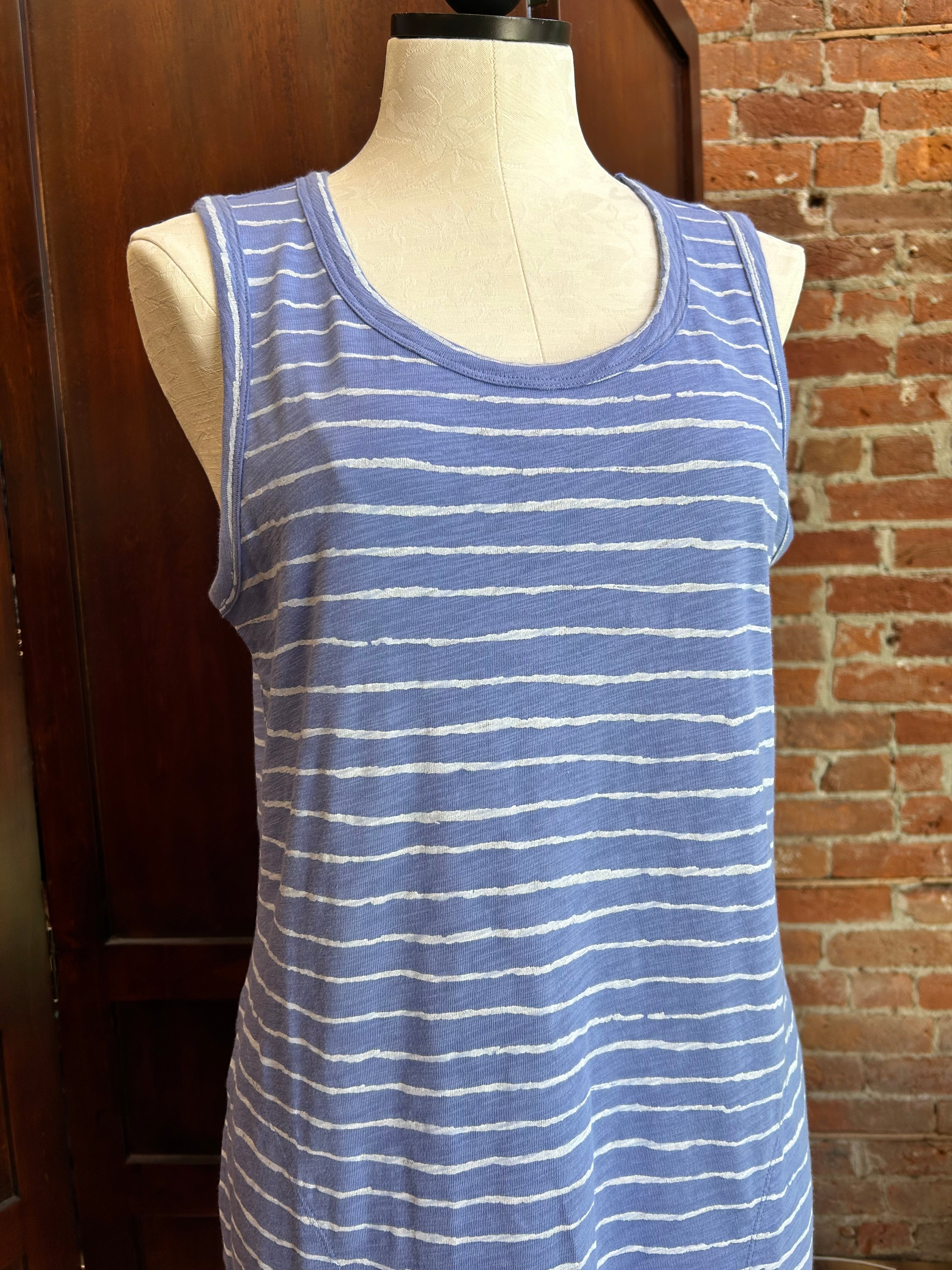 Escape by Habitat dress, stripes SALE Size L