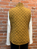 Cut Loose vest, quilted (2 colors)