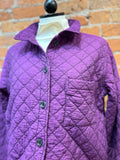 Cut Loose jacket/coat, quilted Size