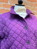 Cut Loose jacket/coat, quilted Size