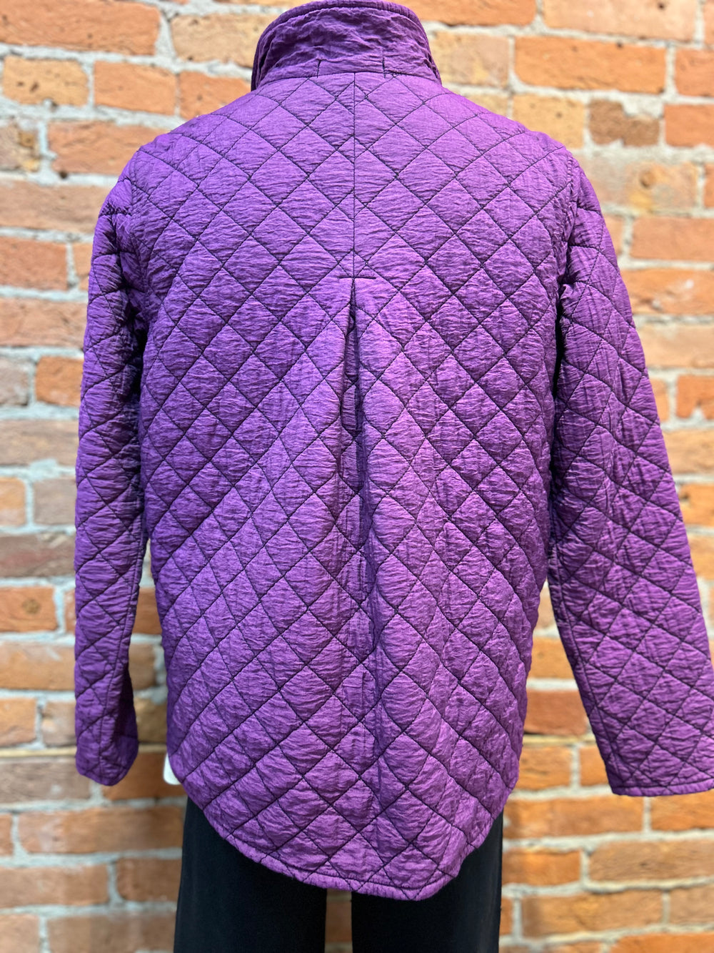 Cut Loose jacket/coat, quilted Size