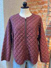 Cut Loose jacket/coat, quilted bomber