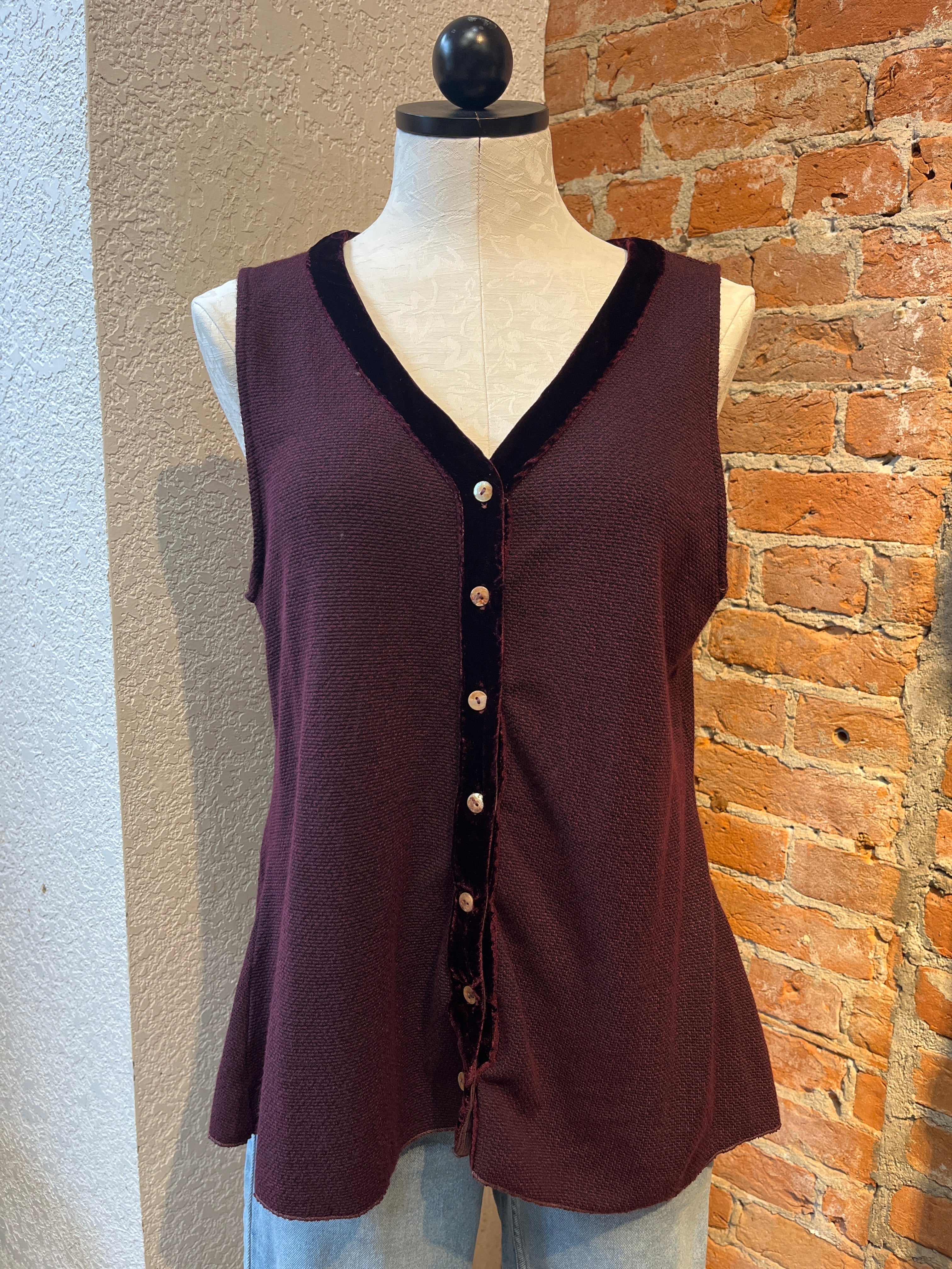 Corte Chaqueta/abrigo suelto, abierto y ondulado