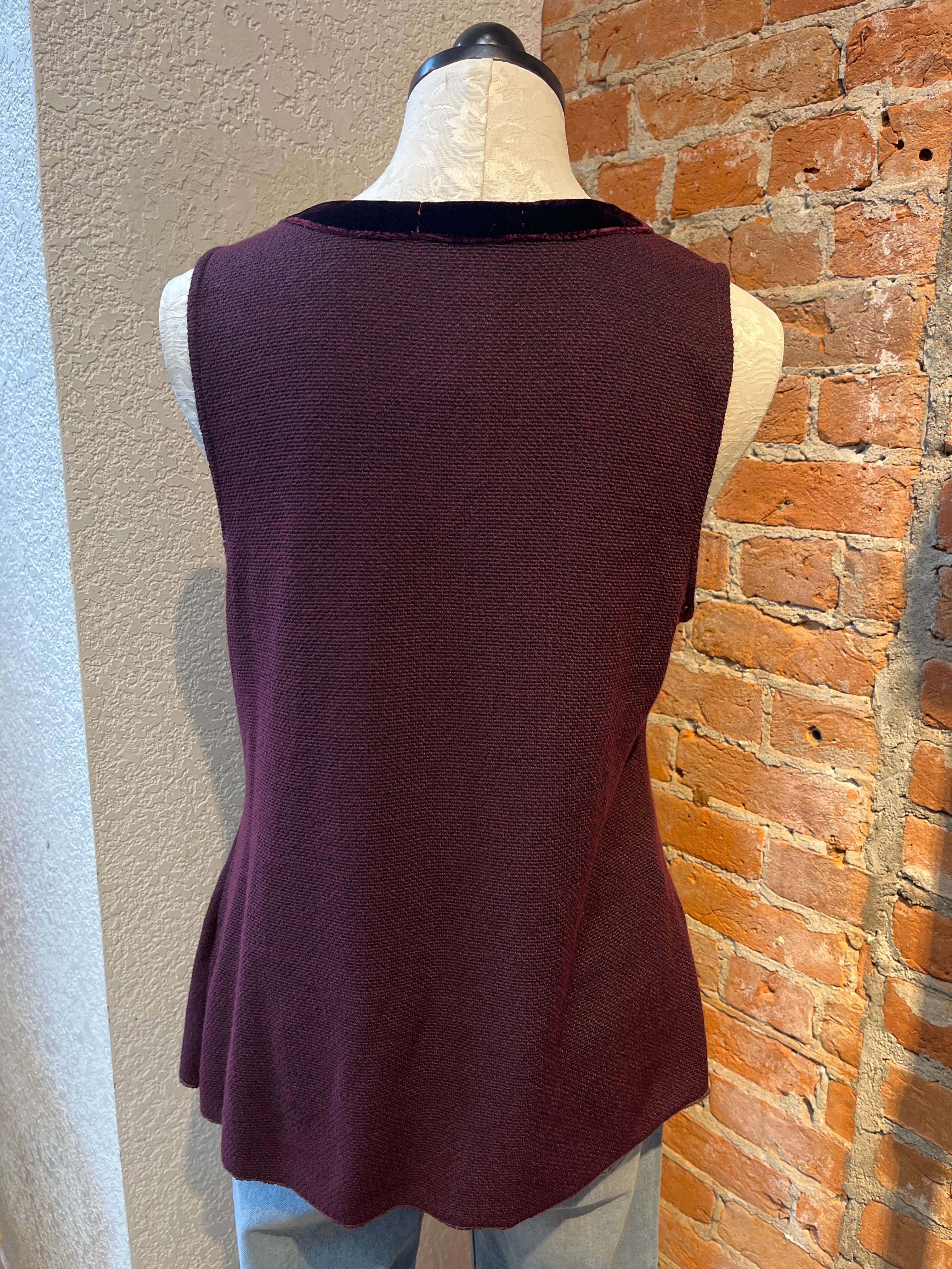 Corte Chaqueta/abrigo suelto, abierto y ondulado