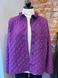 Cut Loose jacket/coat, quilted Size