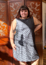 Olivia by Habitat dress 560556, night out jacquard