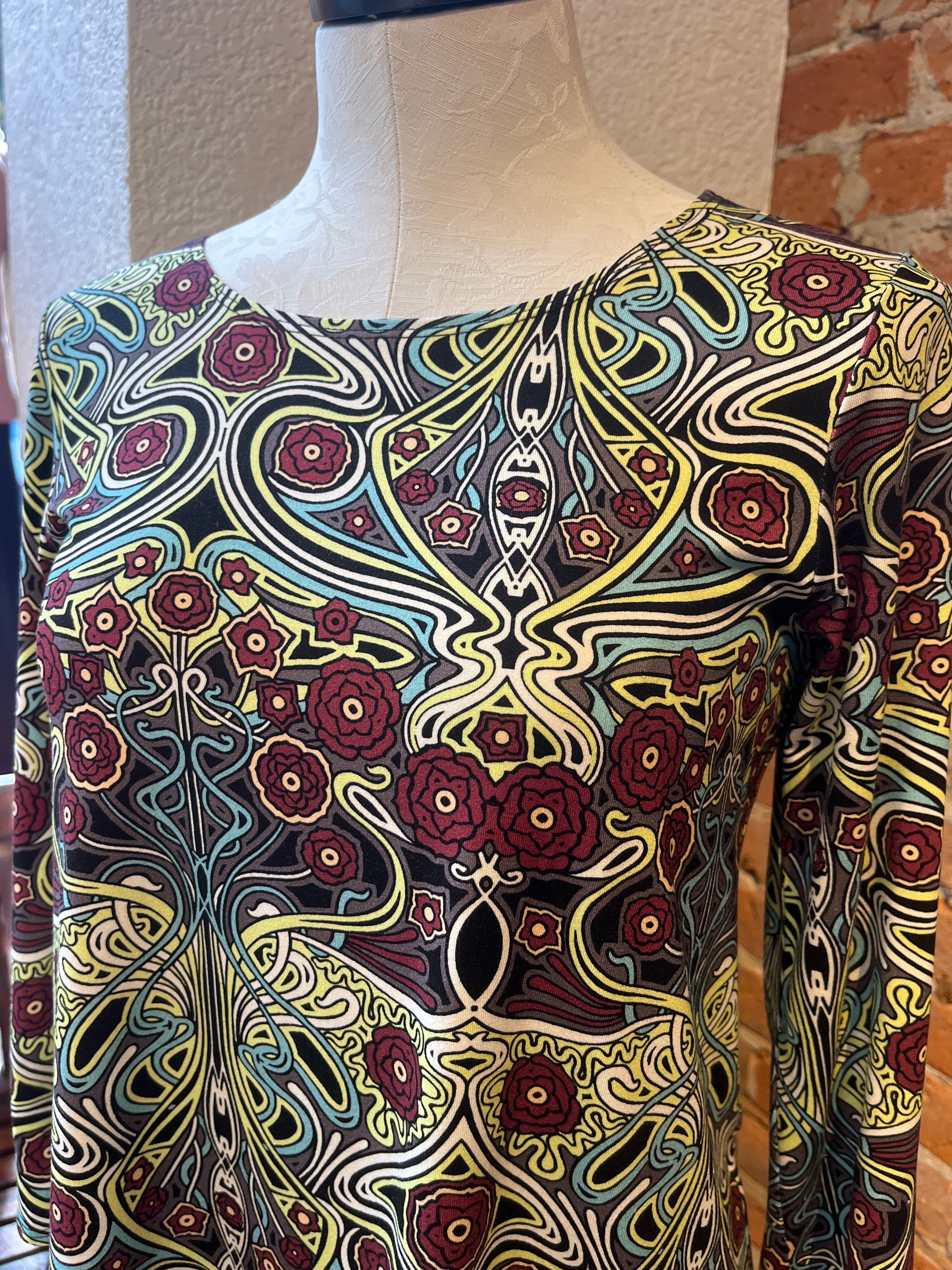 Salaam Katie shirt, 3/4 sleeve