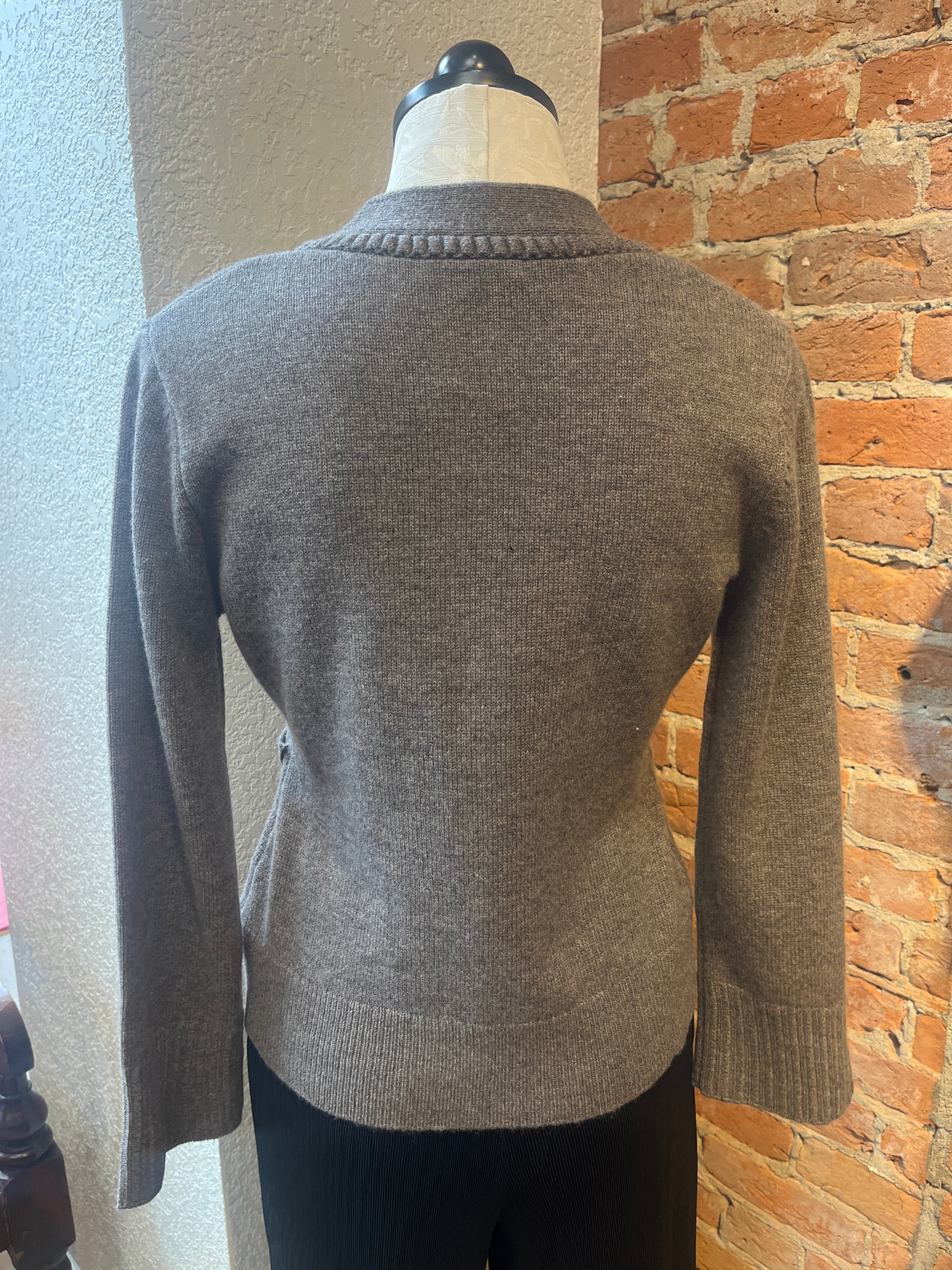 Alashan sweater LM1068, merino wool Nichole cardigan