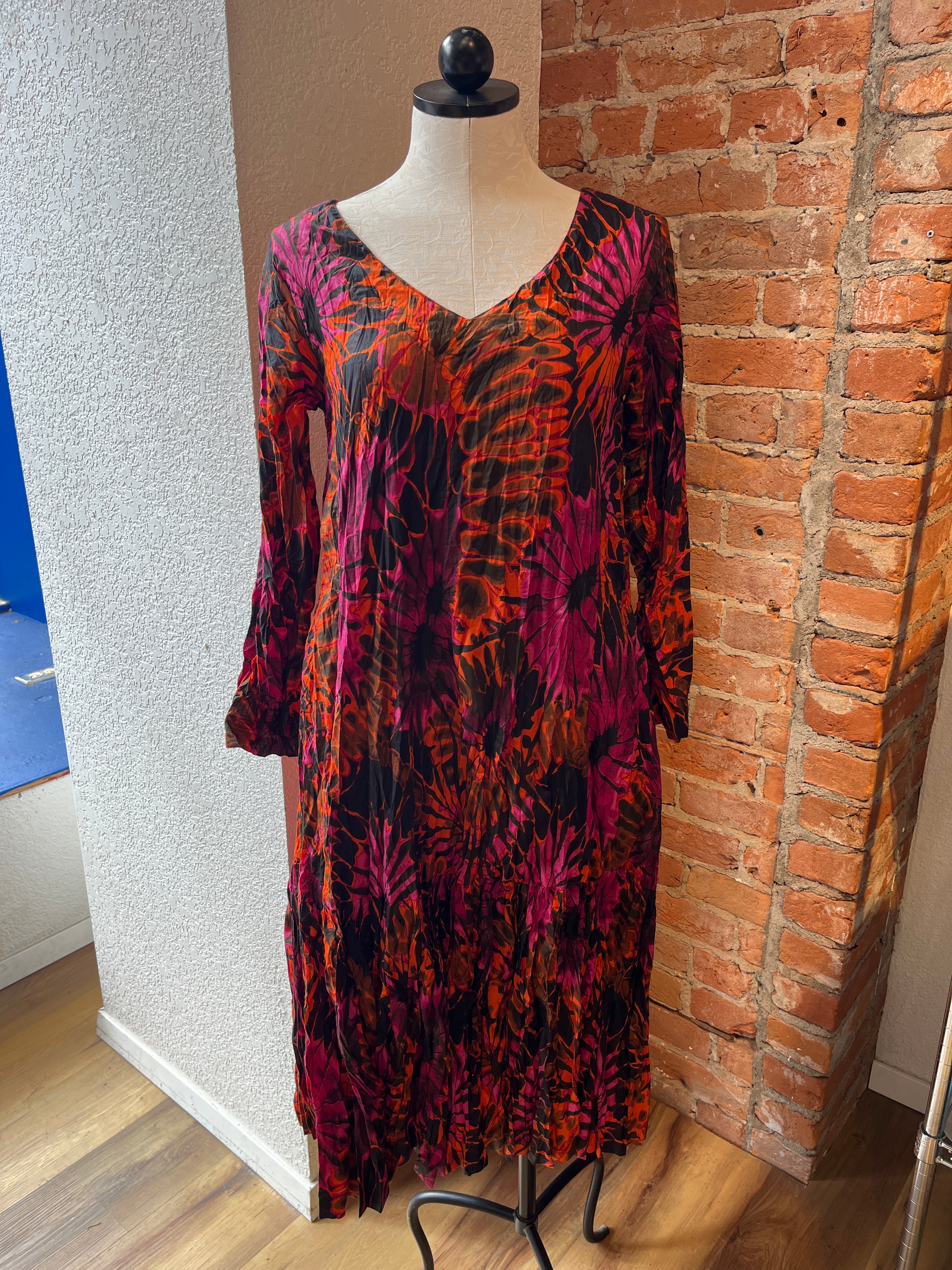Dress Addict Jod dress W57, organic cotton