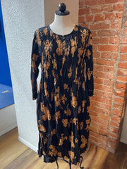 Dress Addict Juju dress W60, organic cotton