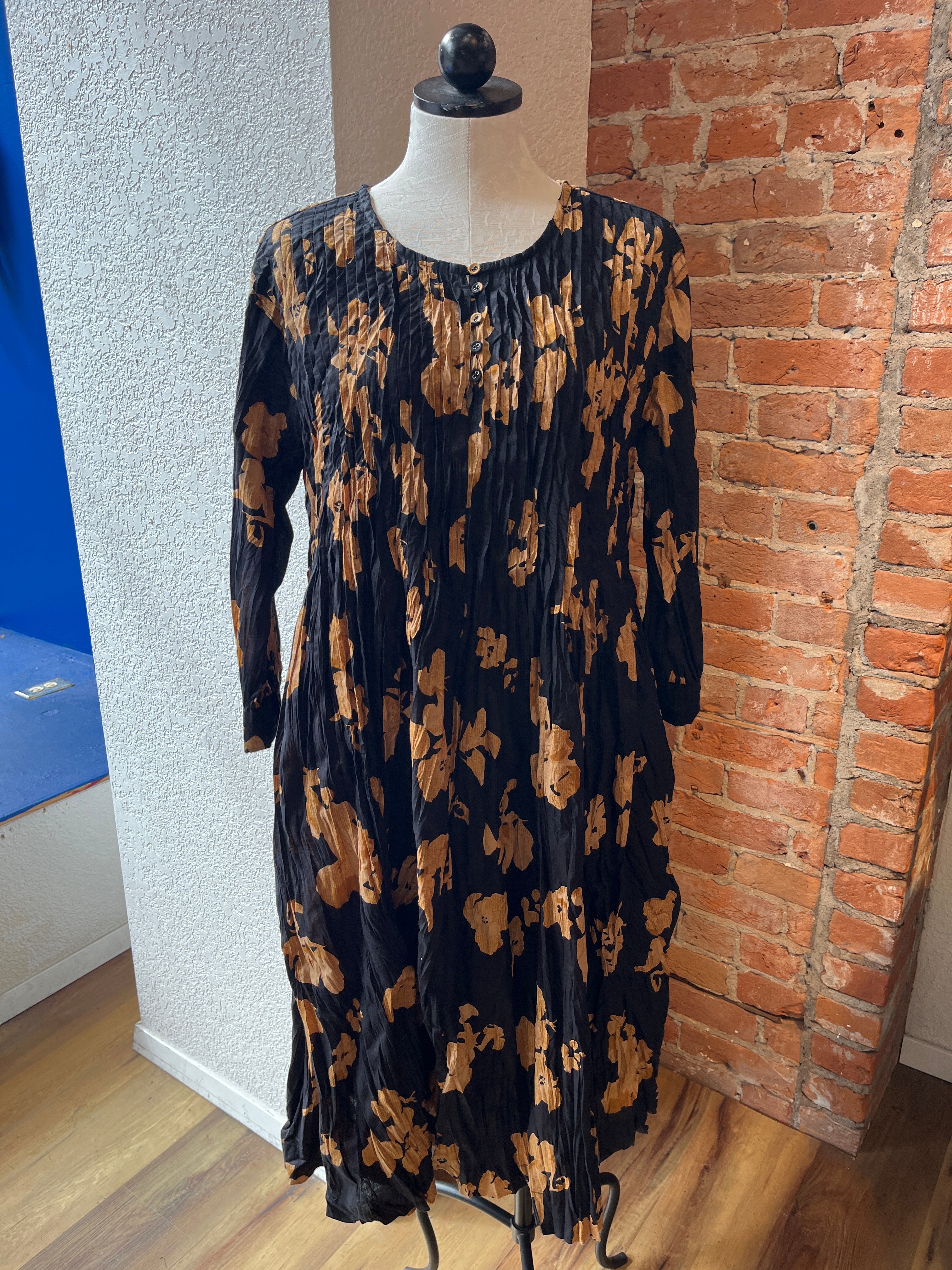 Dress Addict Juju dress W60, organic cotton