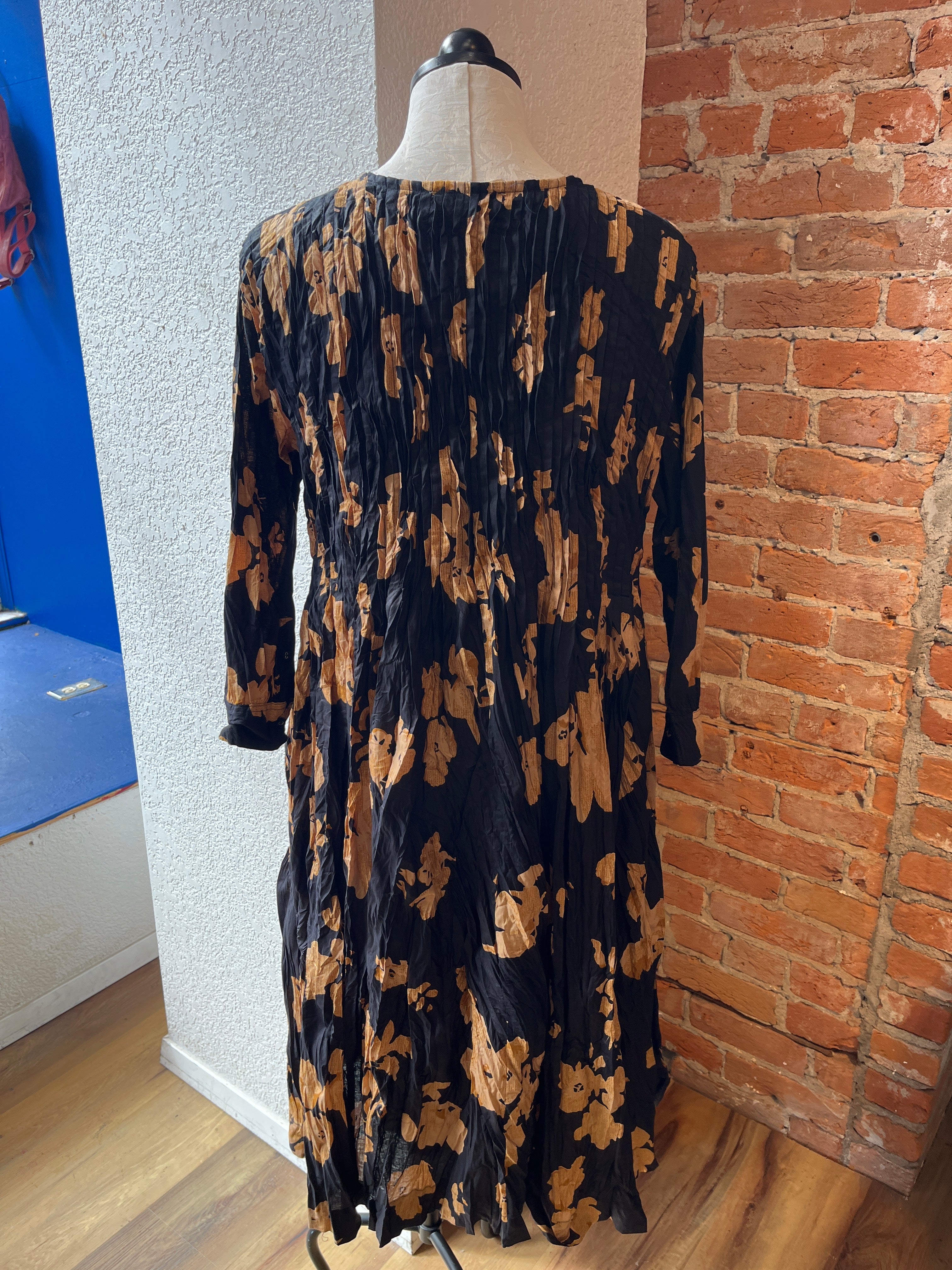 Dress Addict Juju dress W60, organic cotton