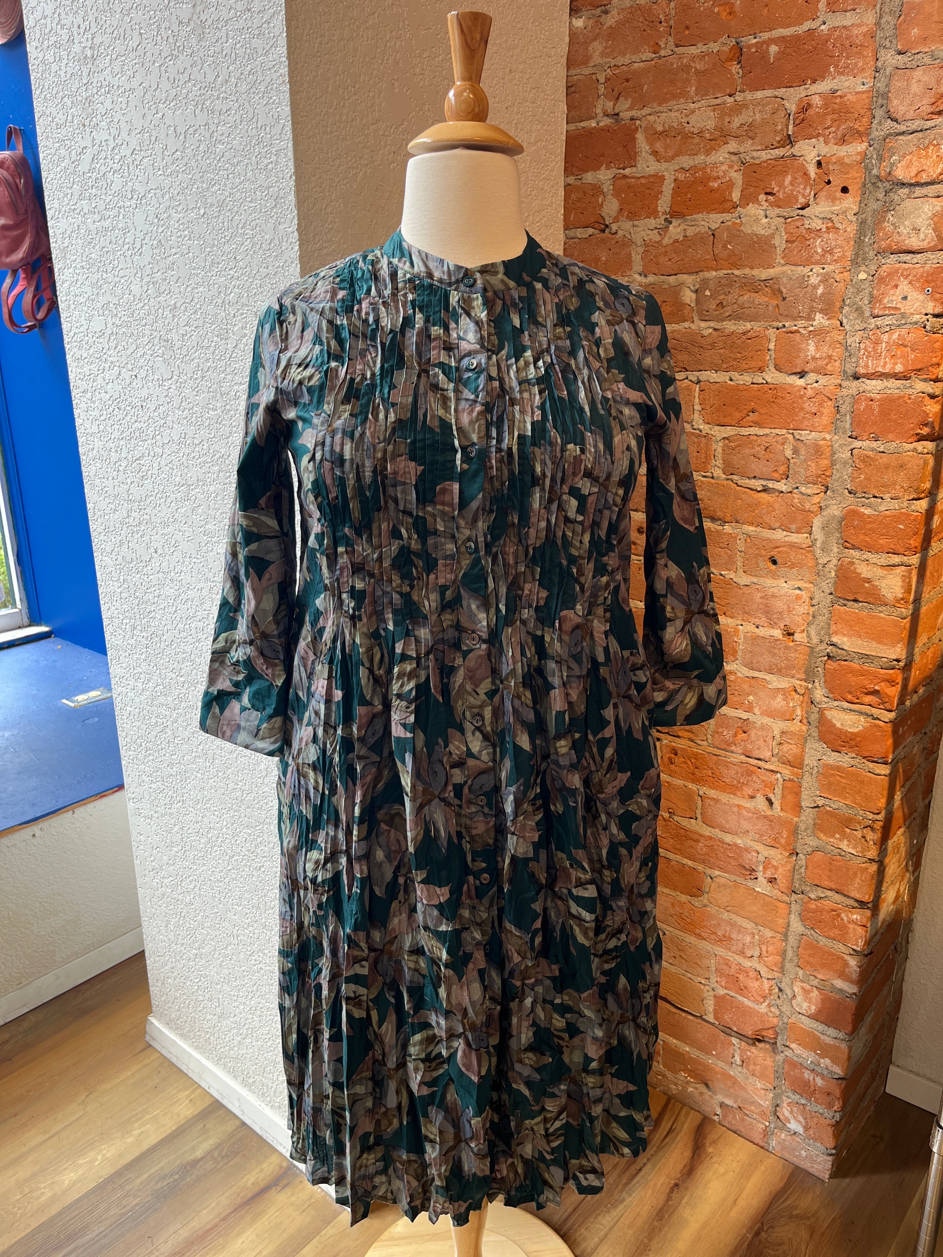 Dress Addict Jar dress W53, organic cotton
